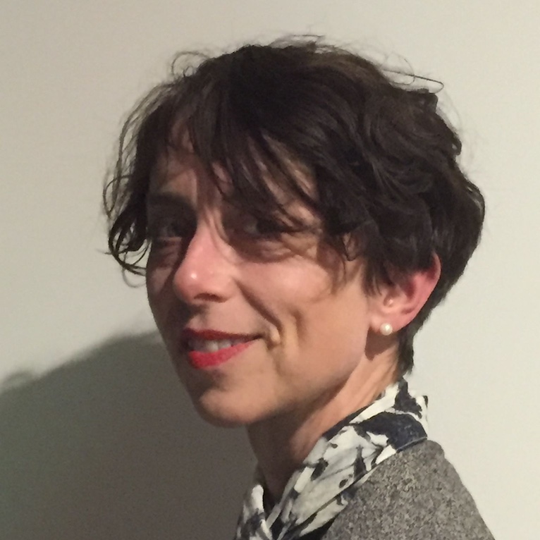 Headshot of Anna Lindstad